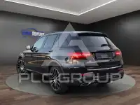 2017 Mercedes Benz GLC 220
