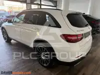 2017 Mercedes Benz GLC 220