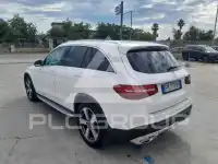 2017 Mercedes Benz GLC 220
