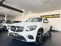 2017 Mercedes Benz GLC 220