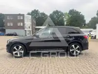 2017 Mercedes Benz GLC 220