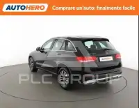 2017 Mercedes Benz GLC 220