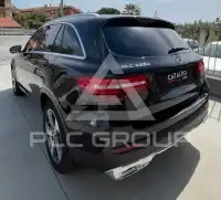 2017 Mercedes Benz GLC 220