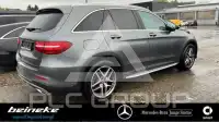 2017 Mercedes Benz GLC 220
