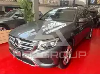2017 Mercedes Benz GLC 220