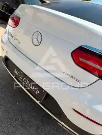 2017 Mercedes Benz GLC 220