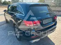 2017 Mercedes Benz GLC 220