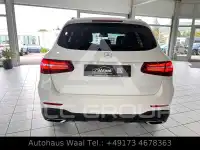 2017 Mercedes Benz GLC 220