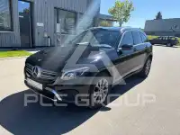 2017 Mercedes Benz GLC 220