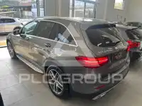 2017 Mercedes Benz GLC 220