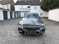 2017 Mercedes Benz GLC 220
