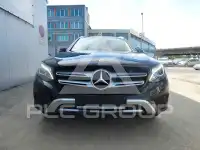 2017 Mercedes Benz GLC 220