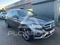 2017 Mercedes Benz GLC 220