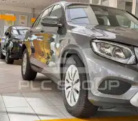 2017 Mercedes Benz GLC 220