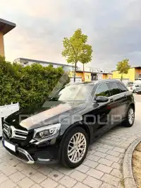 2017 Mercedes Benz GLC 220