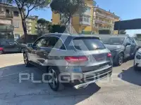 2017 Mercedes Benz GLC 220