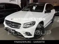 2017 Mercedes Benz GLC 220