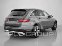2017 Mercedes Benz GLC 220