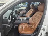 2017 Mercedes Benz GLC 220
