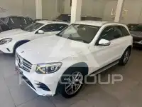 2017 Mercedes Benz GLC 220