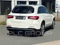 2017 Mercedes Benz GLC 220