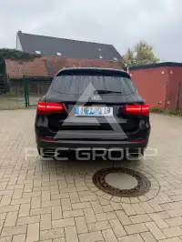 2017 Mercedes Benz GLC 220
