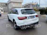 2017 Mercedes Benz GLC 220