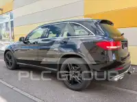 2017 Mercedes Benz GLC 220