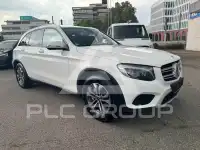 2017 Mercedes Benz GLC 220