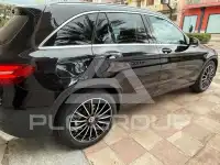 2017 Mercedes Benz GLC 220