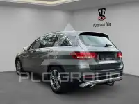 2017 Mercedes Benz GLC 220