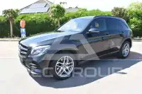 2017 Mercedes Benz GLC 220