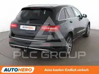 2017 Mercedes Benz GLC 220