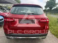 2017 Mercedes Benz GLC 220