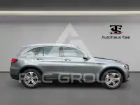 2017 Mercedes Benz GLC 220