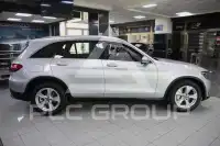 2017 Mercedes Benz GLC 220