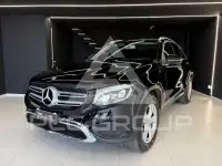 2017 Mercedes Benz GLC 220
