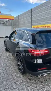 2017 Mercedes Benz GLC 220
