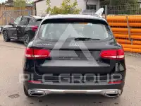 2017 Mercedes Benz GLC 220