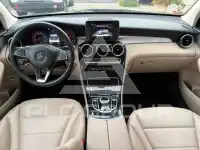 2017 Mercedes Benz GLC 220