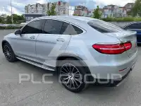 2017 Mercedes Benz GLC 220