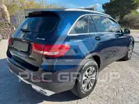 2017 Mercedes Benz GLC 220