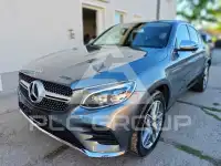 2017 Mercedes Benz GLC 220