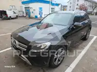 2017 Mercedes Benz GLC 220