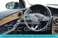 2017 Mercedes Benz GLC 220