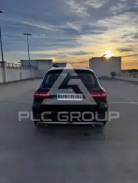 2017 Mercedes Benz GLC 220
