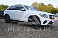 2017 Mercedes Benz GLC 220