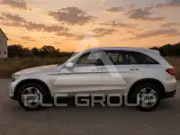 2017 Mercedes Benz GLC 220