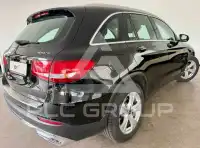 2017 Mercedes Benz GLC 220