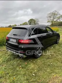 2017 Mercedes Benz GLC 220